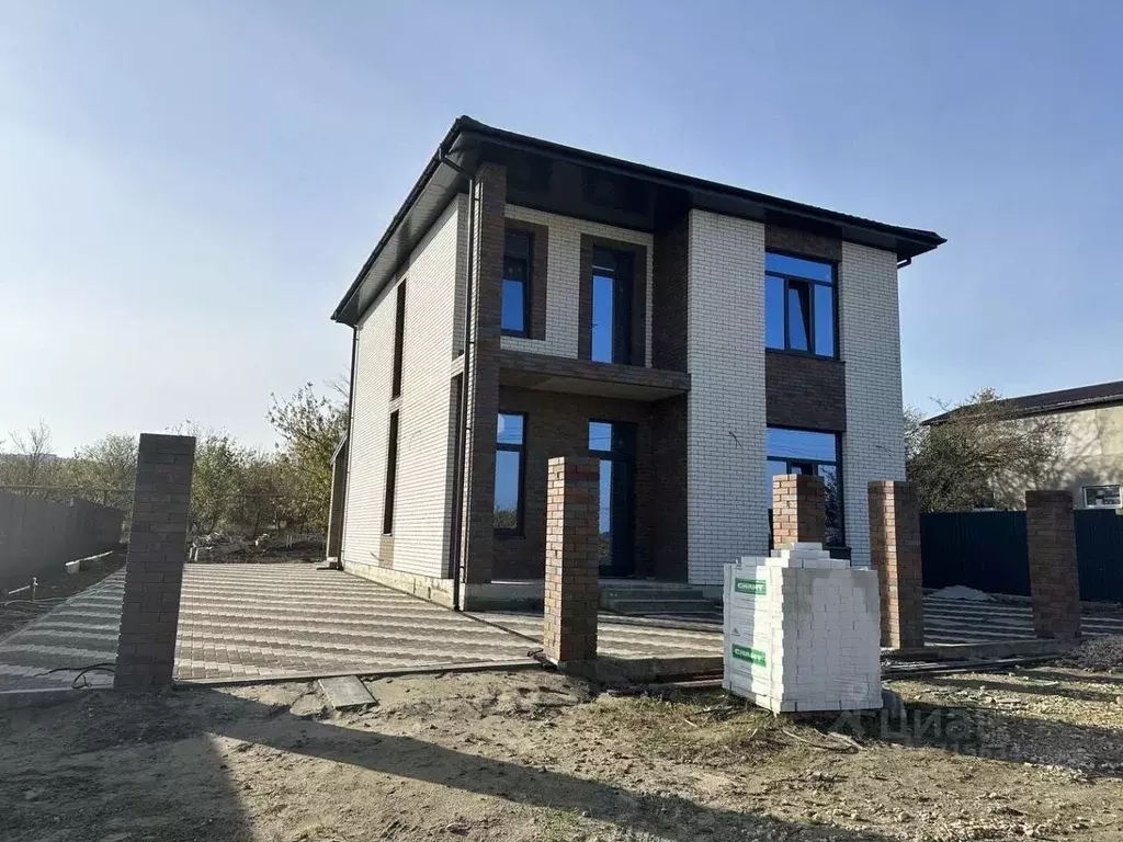 Дом в Краснодарский край, Анапа муниципальный округ, с. Гай-Кодзор ул. ... - Фото 1