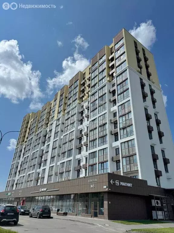 2-комнатная квартира: Пенза, улица Шмидта, 3 (36.5 м) - Фото 1