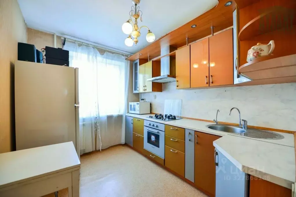 4-к кв. Хабаровский край, Хабаровск ул. Калинина, 10 (90.0 м) - Фото 1