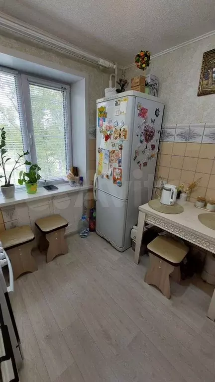 1-к. квартира, 30,8 м, 3/5 эт. - Фото 1