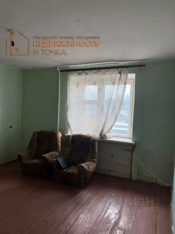 Комната Башкортостан, Дюртюлинский район, с. Семилетка ул. Ленина, 12 ... - Фото 1