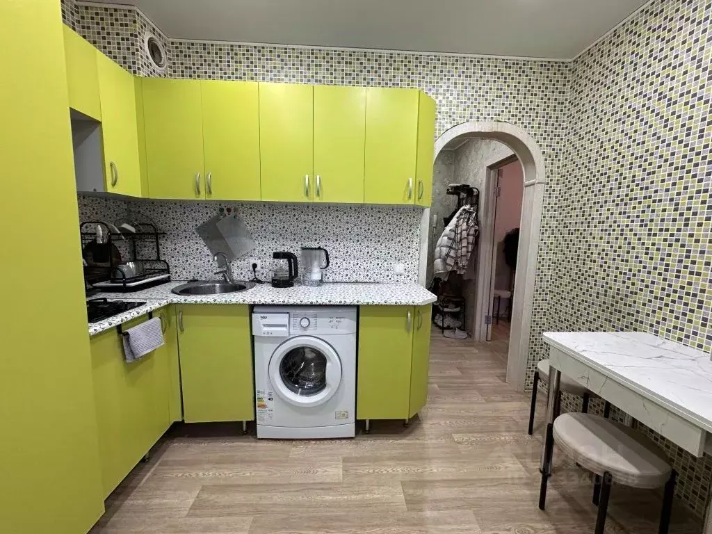 1-к кв. Костромская область, Кострома Панинская ул., 2к3 (27.8 м) - Фото 2