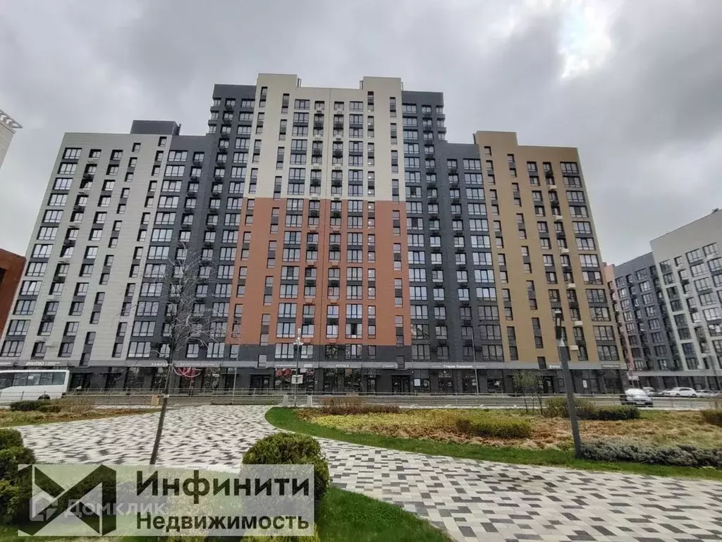Продаётся 2-к квартира, 62.1 м - Фото 0