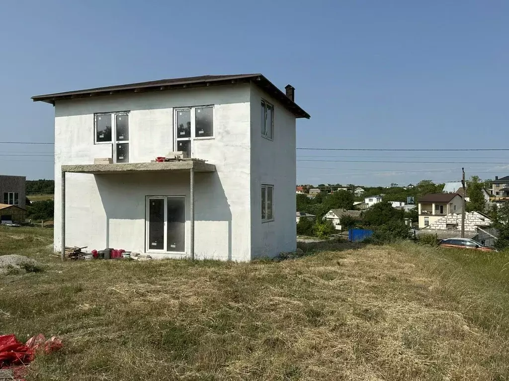 Дом в Севастополь Родничок-2 СТ, 62 (90 м) - Фото 1