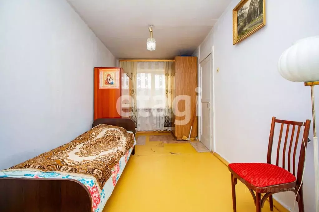 2-к кв. Красноярский край, Красноярск просп. Металлургов, 3 (45.6 м) - Фото 1