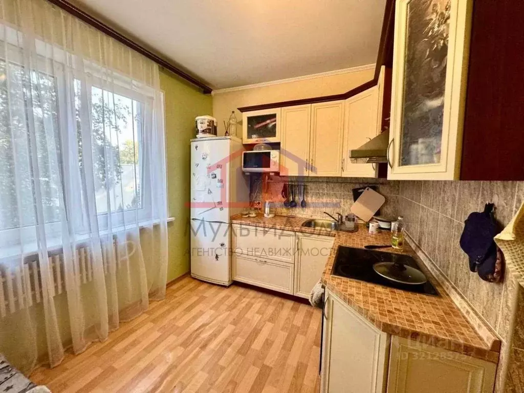 1-к кв. Белгородская область, Старый Оскол Олимпийский мкр, 13 (37.0 ... - Фото 0