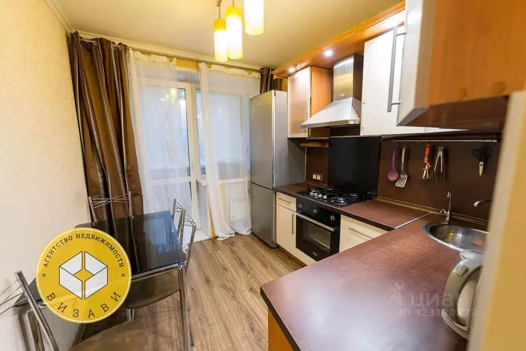 1-к кв. Московская область, Звенигород Одинцовский городской округ, ... - Фото 1