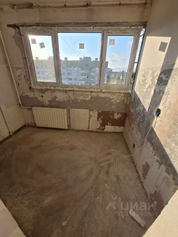 1-к кв. Санкт-Петербург ул. Генерала Симоняка, 8К2 (30.5 м) - Фото 2