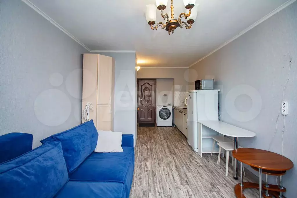 Квартира-студия, 18 м, 5/5 эт. - Фото 1