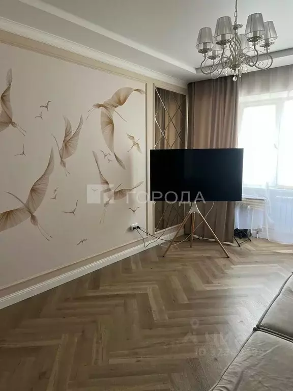 3-к кв. Кемеровская область, Новокузнецк Запорожская ул., 73Б (83.6 м) - Фото 1