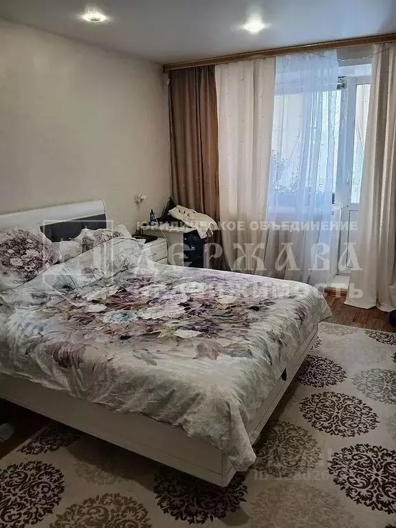 1-к кв. Кемеровская область, Кемерово Инициативная ул., 18А (32.0 м) - Фото 1