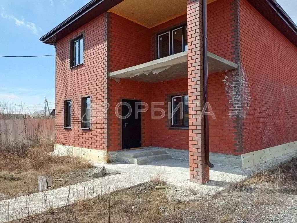 Дом в Тюменская область, Тюмень Березняковский мкр, ул. Березняковская ... - Фото 2