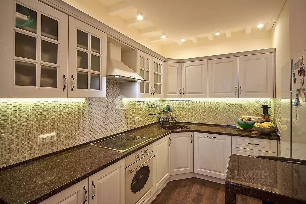 3-к кв. Московская область, Красногорск ул. Авангардная, 5 (89.1 м) - Фото 2