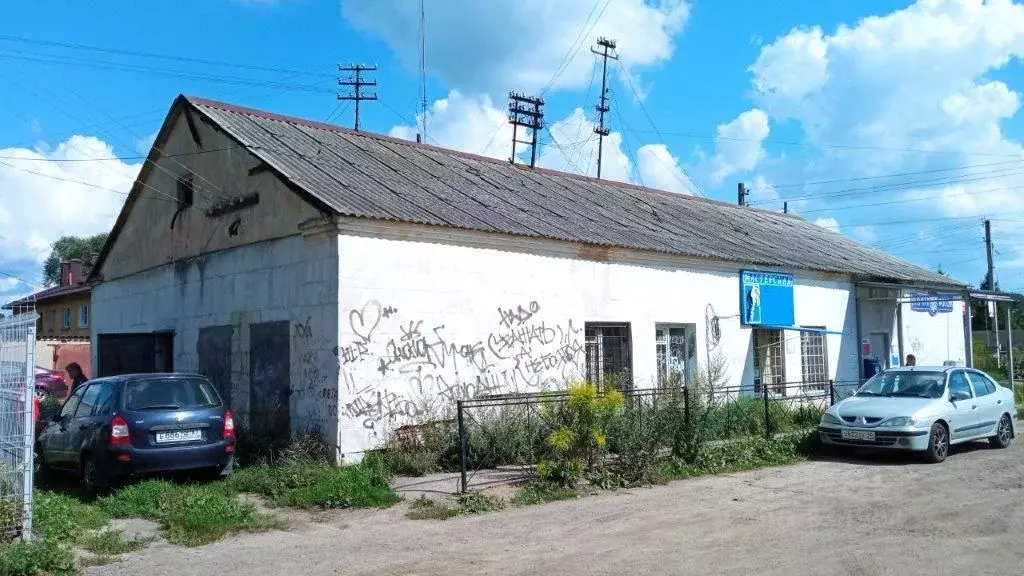 Помещение свободного назначения в Смоленская область, Смоленск ул. ... - Фото 1