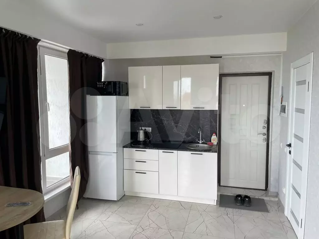 Квартира-студия, 30 м, 2/4 эт. - Фото 1