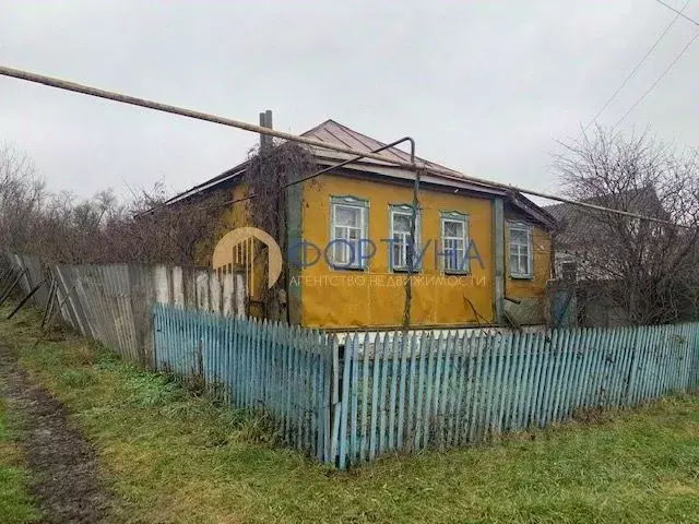 Дом в Белгородская область, Новооскольский муниципальный округ, ... - Фото 1
