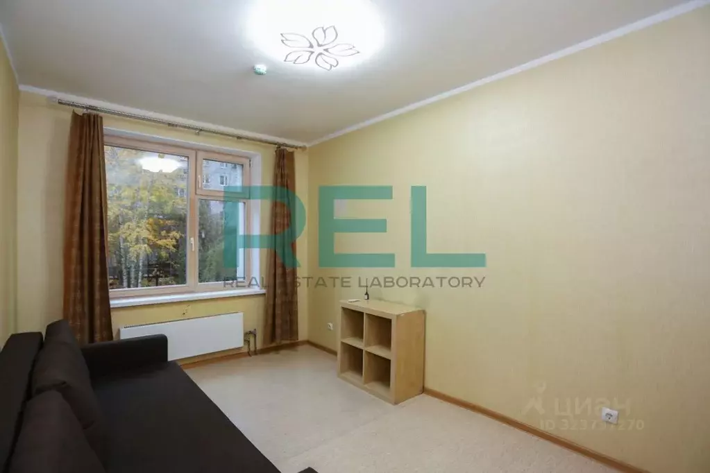 1-к кв. Москва ул. Народного Ополчения, 3 (33.9 м) - Фото 2