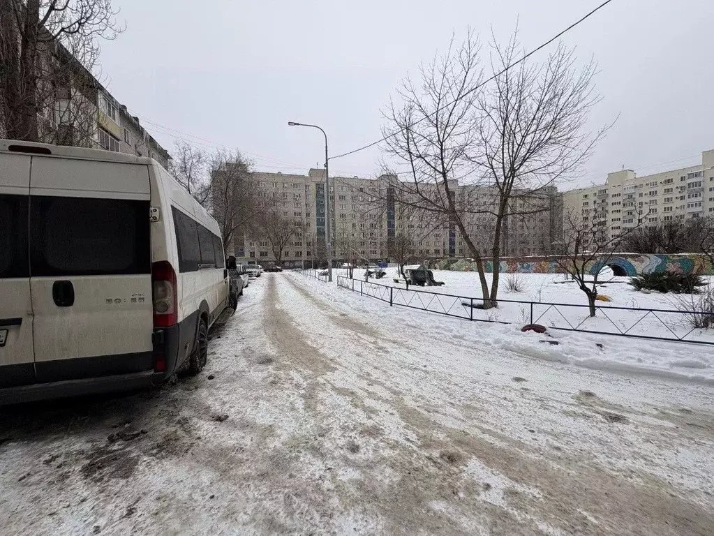 4-к кв. Волгоградская область, Волгоград ул. Генерала Штеменко, 54 ... - Фото 1