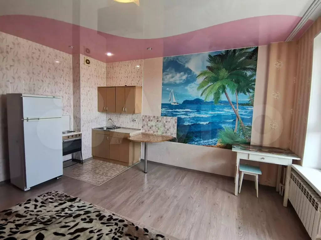 Квартира-студия, 27 м, 8/17 эт. - Фото 0