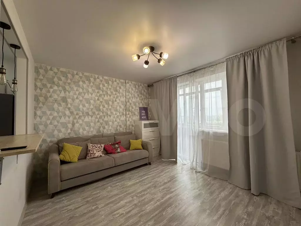Квартира-студия, 31 м, 22/24 эт. - Фото 0