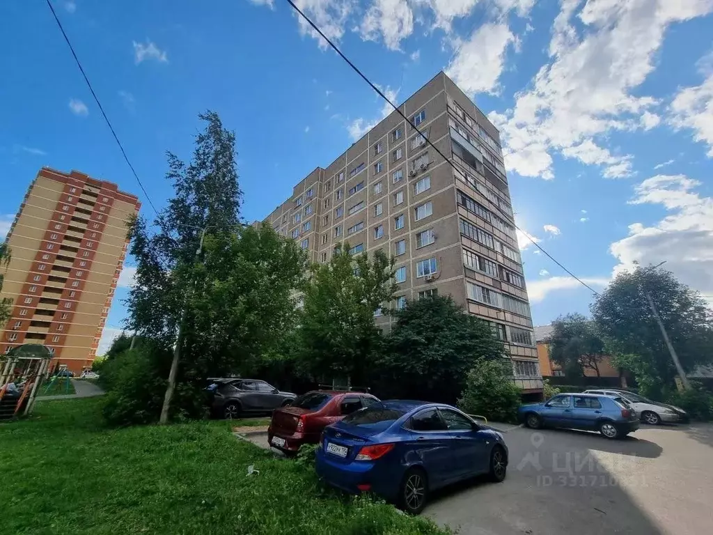 2-к кв. Московская область, Подольск Школьная ул., 39 (42.7 м) - Фото 2