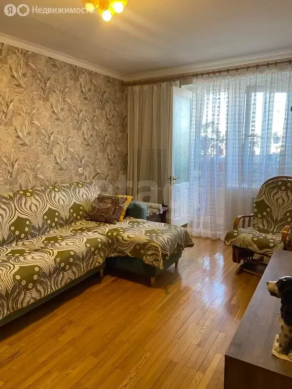 3-комнатная квартира: Владикавказ, улица Генерала Плиева, 19 (85 м) - Фото 1