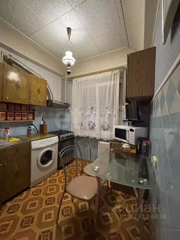 2-к кв. Ростовская область, Ростов-на-Дону ул. Туполева, 6 (43.0 м) - Фото 1