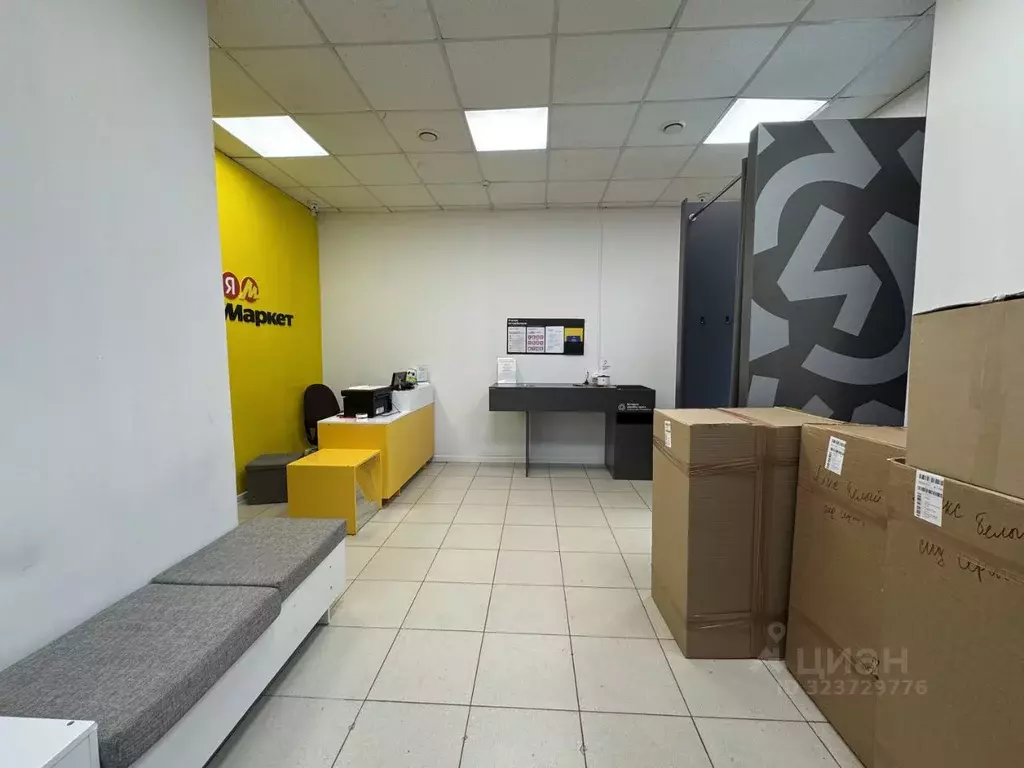 Помещение свободного назначения в Чувашия, Чебоксары ул. Федора ... - Фото 2