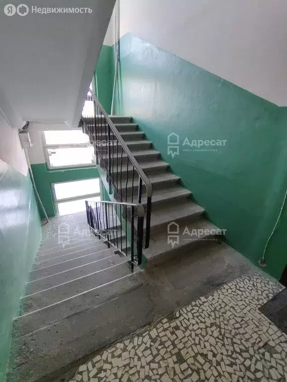 2-комнатная квартира: Волгоград, Метростроевская улица, 7 (44.6 м) - Фото 1