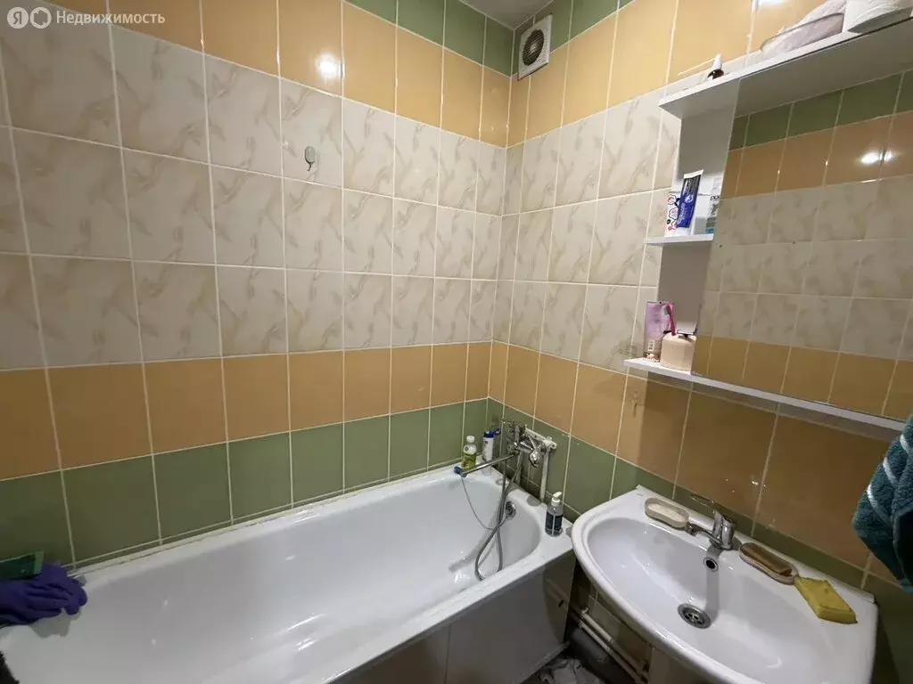 1-комнатная квартира: Улан-Удэ, 113-й микрорайон, 38 (38 м) - Фото 2