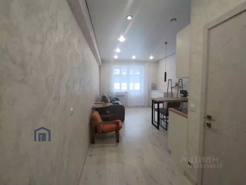 Студия Иркутская область, Иркутский муниципальный округ, Маркова рп, ... - Фото 1