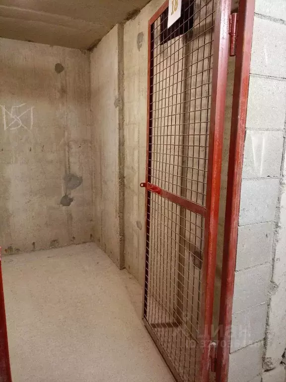 Гараж в Санкт-Петербург пос. Шушары, ул. Нины Петровой, 6к4 (4 м) - Фото 1