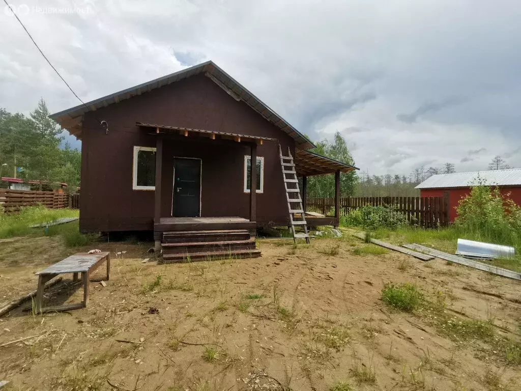 Дом в Верхняя Максаковка, 4-я Белоборская улица (88 м) - Фото 0