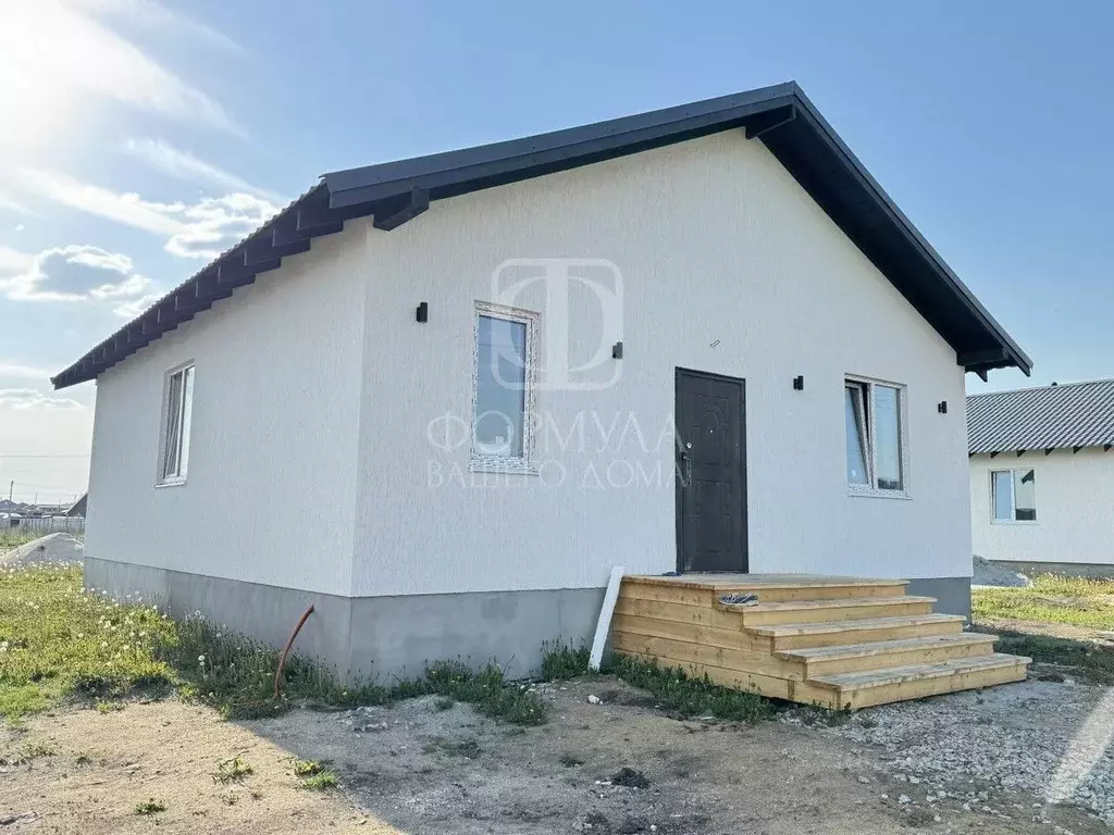 Дом в Свердловская область, Белоярский муниципальный округ, д. Гусева  ... - Фото 2