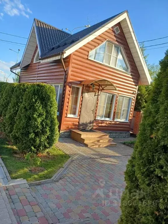 Дом в Московская область, Мытищи городской округ, д. Аксаково ул. ... - Фото 0