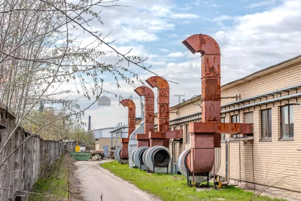 Производственное помещение в Московская область, Щелково Заречная ул., ... - Фото 1