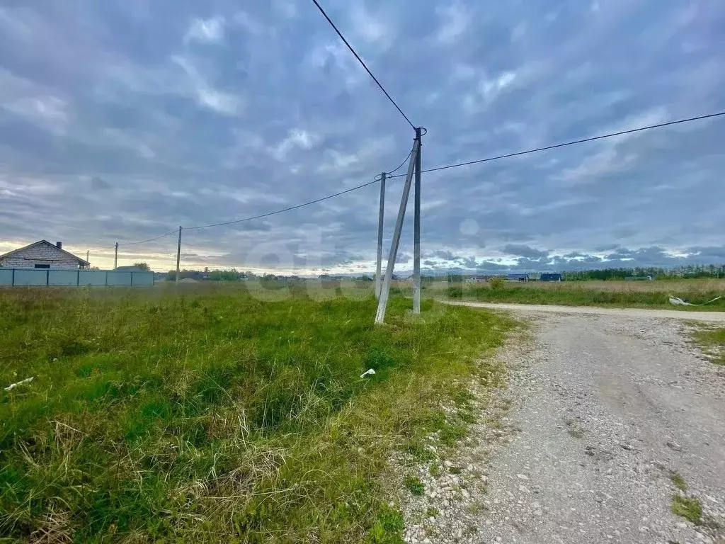 Участок в Калининградская область, Гурьевский муниципальный округ, ... - Фото 1