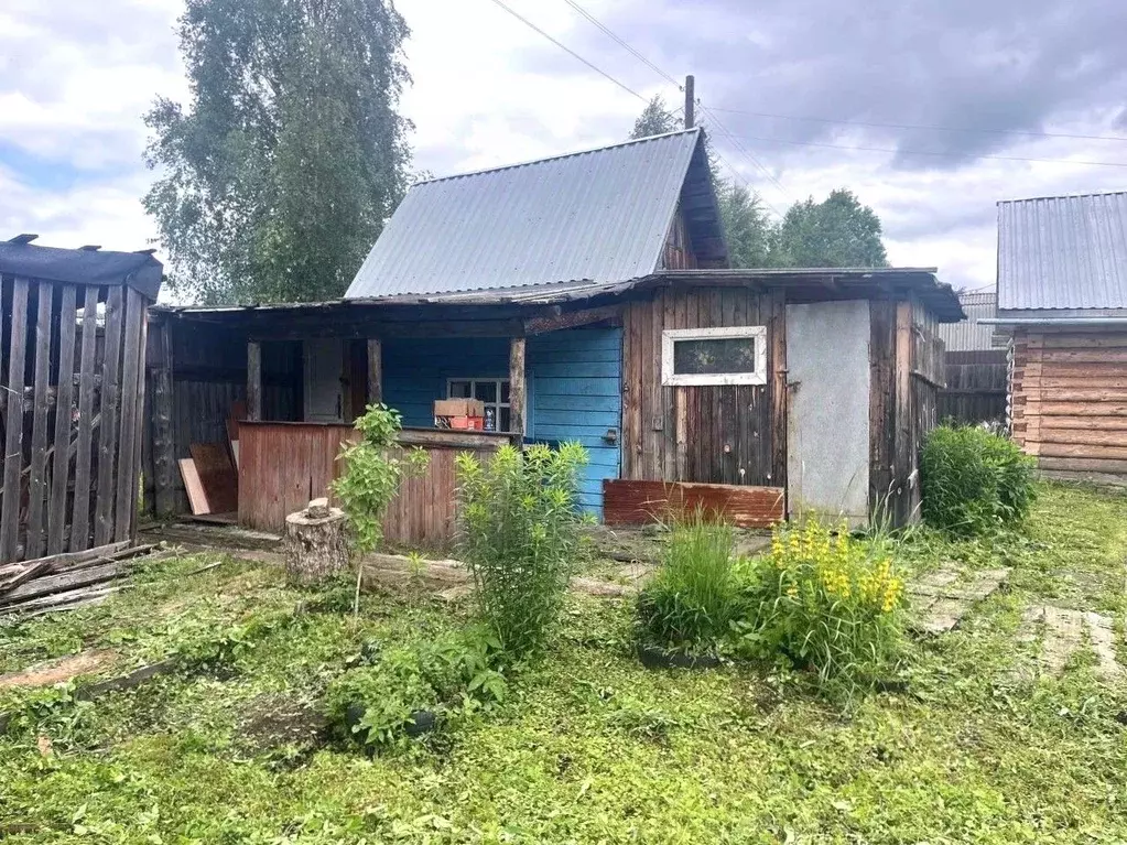 Дом в Кировская область, Киров городской округ, Березка СДТ ул. ... - Фото 1