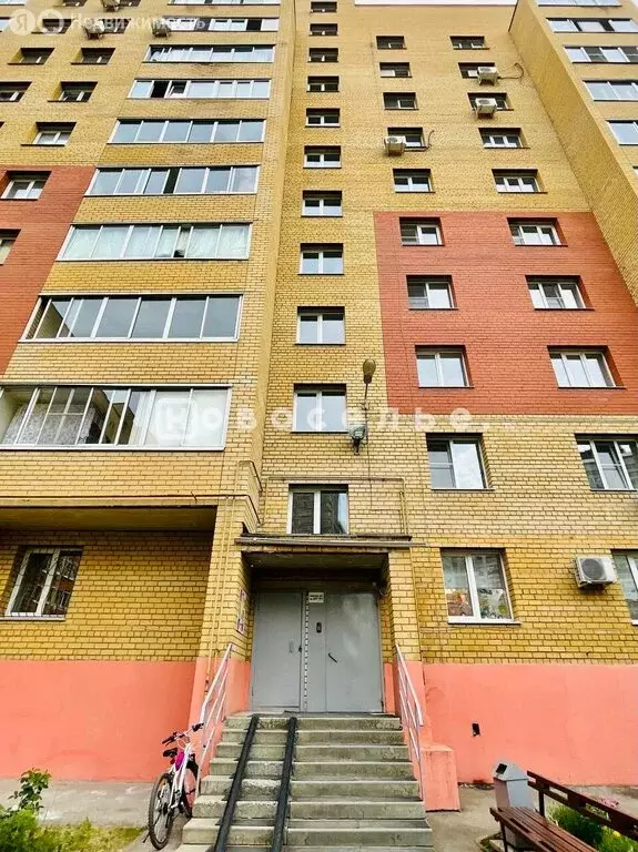 3-комнатная квартира: Рязань, район Мервино, Мервинская улица, 25 ... - Фото 1