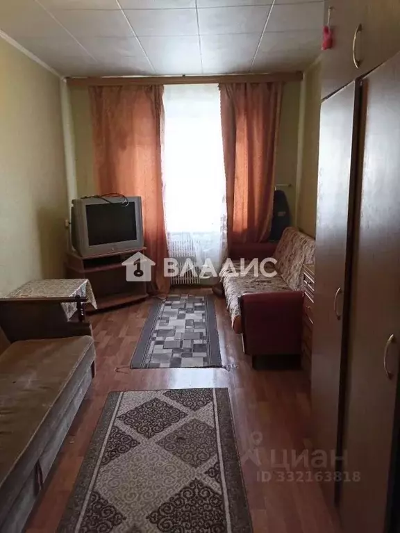 Комната Белгородская область, Белгород ул. Горького, 67 (15.0 м) - Фото 1