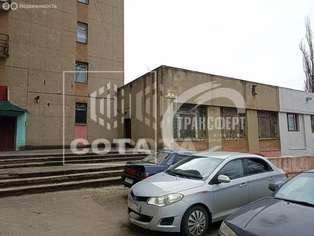 Помещение свободного назначения (43 м) - Фото 1