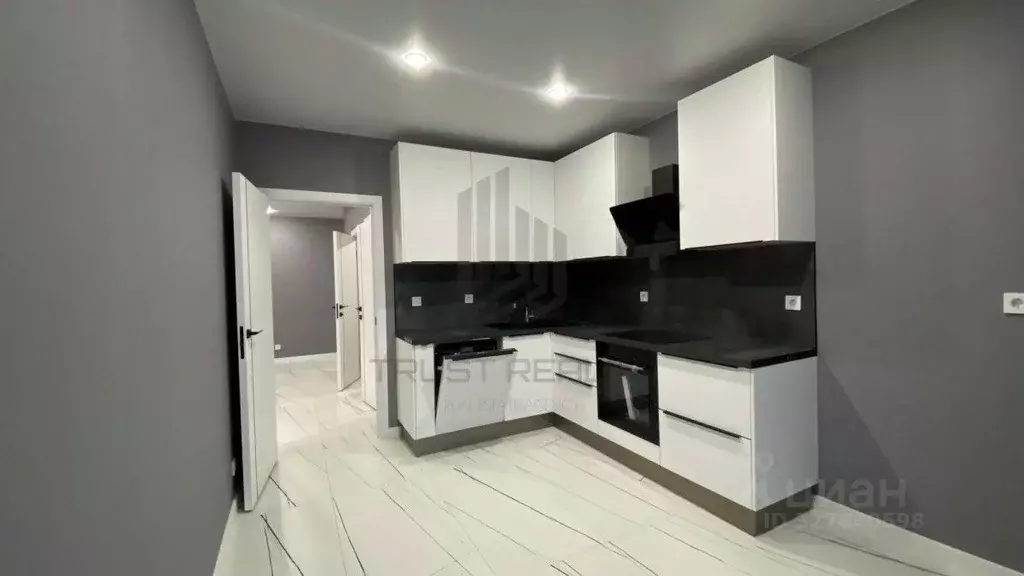 3-к кв. Санкт-Петербург Днепропетровская ул., 7 (91.05 м) - Фото 2