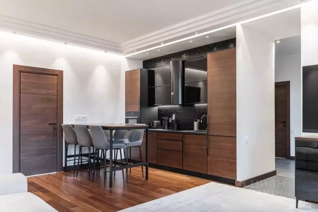 3-к кв. Санкт-Петербург Белоостровская ул., 7 (90.0 м) - Фото 1