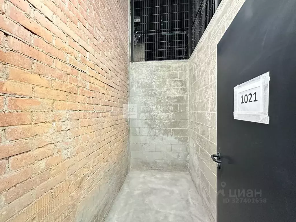 Гараж в Москва Вивальди кв-л, Клубный Город на Реке Примавера жилой ... - Фото 1