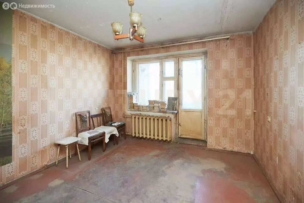 2-комнатная квартира: Ульяновск, улица Шолмова, 37/4 (57 м) - Фото 2