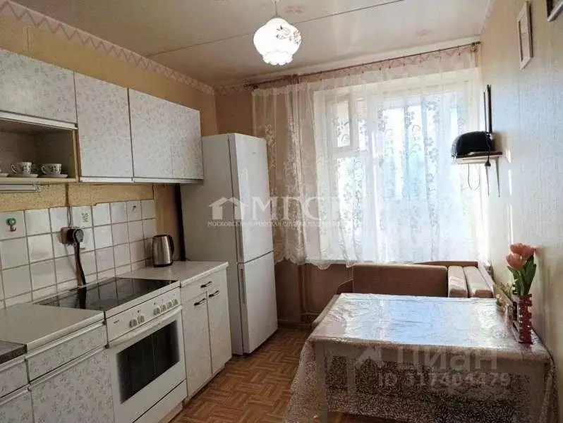 1-к кв. Москва Воронежская ул., 14к1 (35.0 м) - Фото 0