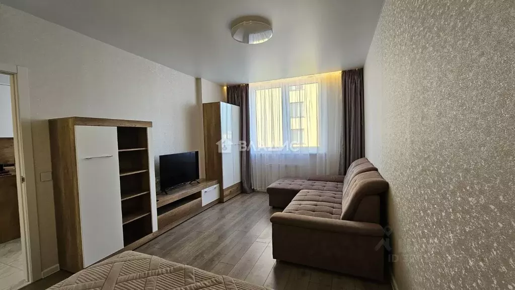 1-к кв. Калининградская область, Светлогорск Дачная ул., 6к1 (42.1 м) - Фото 2