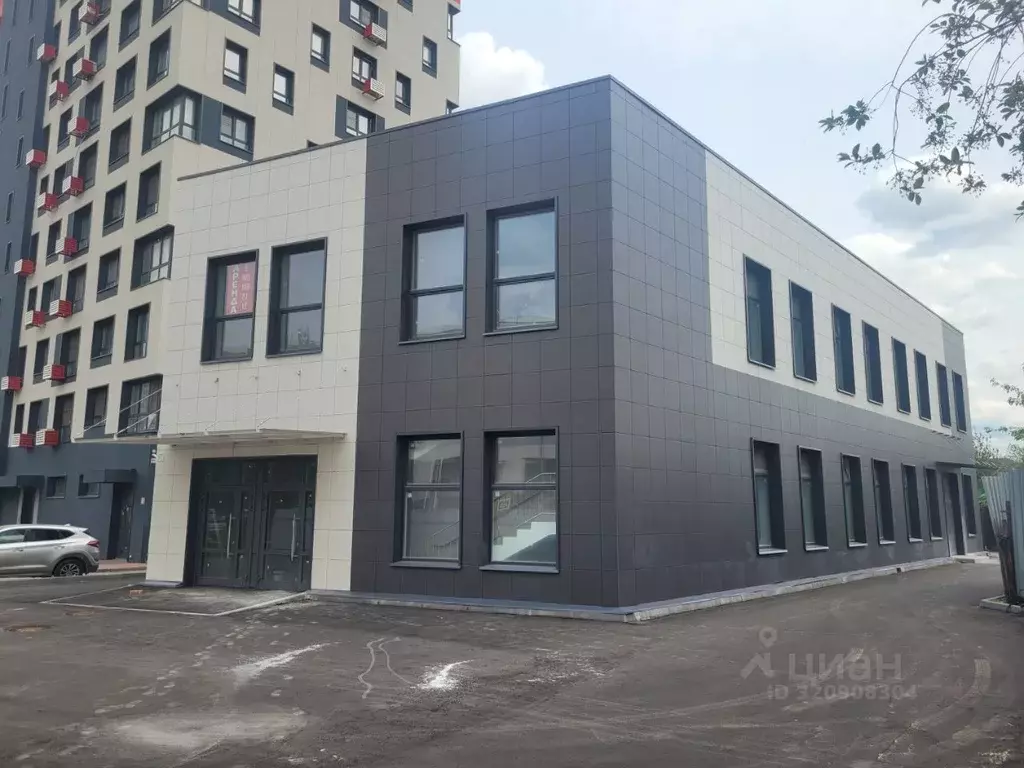Помещение свободного назначения в Московская область, Реутов ... - Фото 0