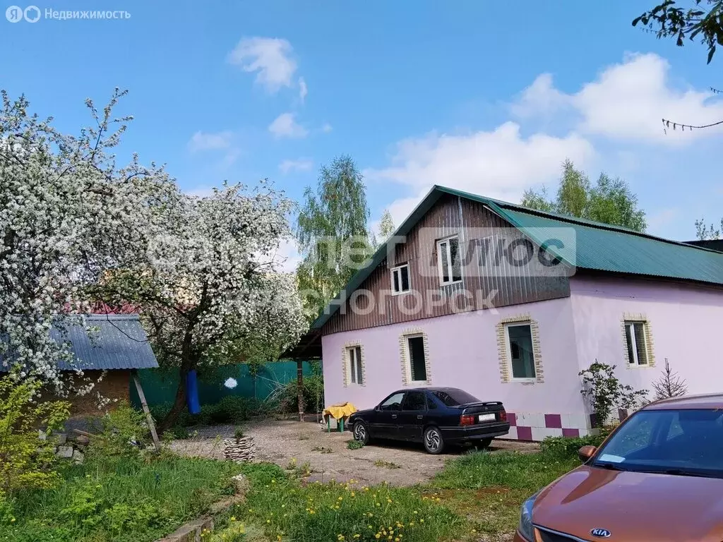 Дом в Красногорск, улица Новая Слободка, 38А (459.5 м) - Фото 1
