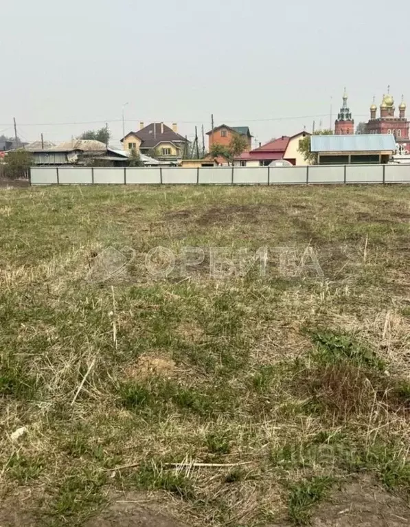 Участок в Тюменская область, Тюменский район, с. Кулаково ул. ... - Фото 0